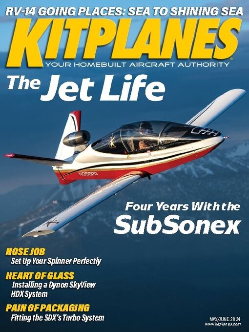 Title details for KITPLANES by Firecrown Media Inc. - Available